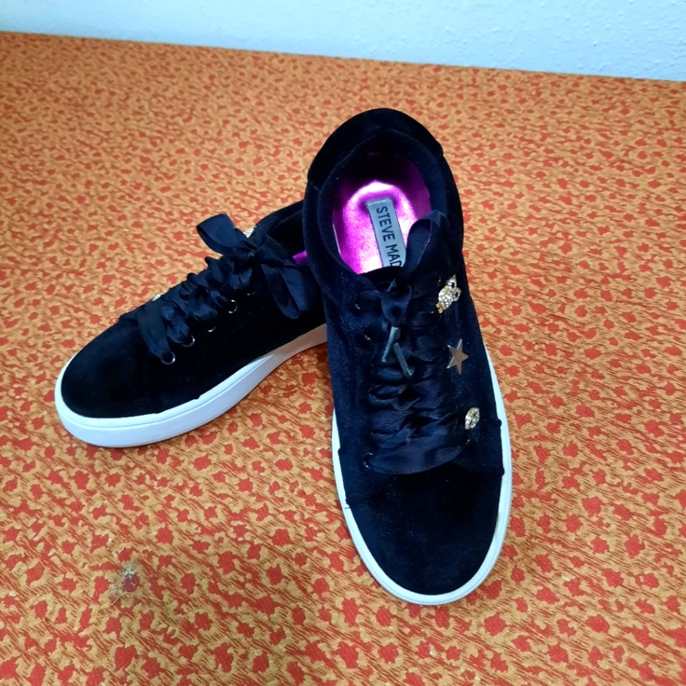 Steve Madden Bertie-C girl's sneaker